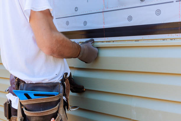 Best Historical Building Siding Restoration  in Gholson, TX